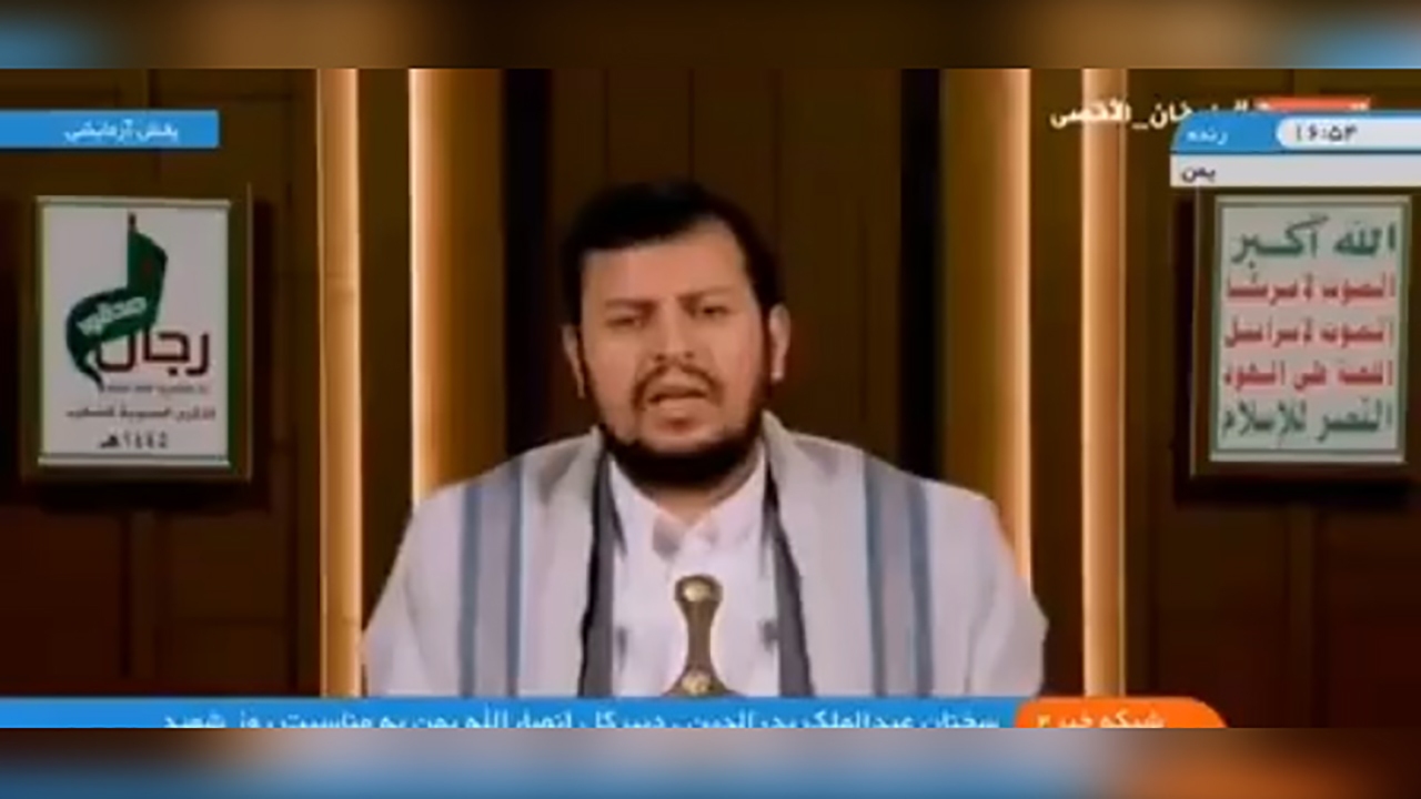 رهبر انصارالله: صدها هزار یمنی آماده اعزام به فلسطین هستند