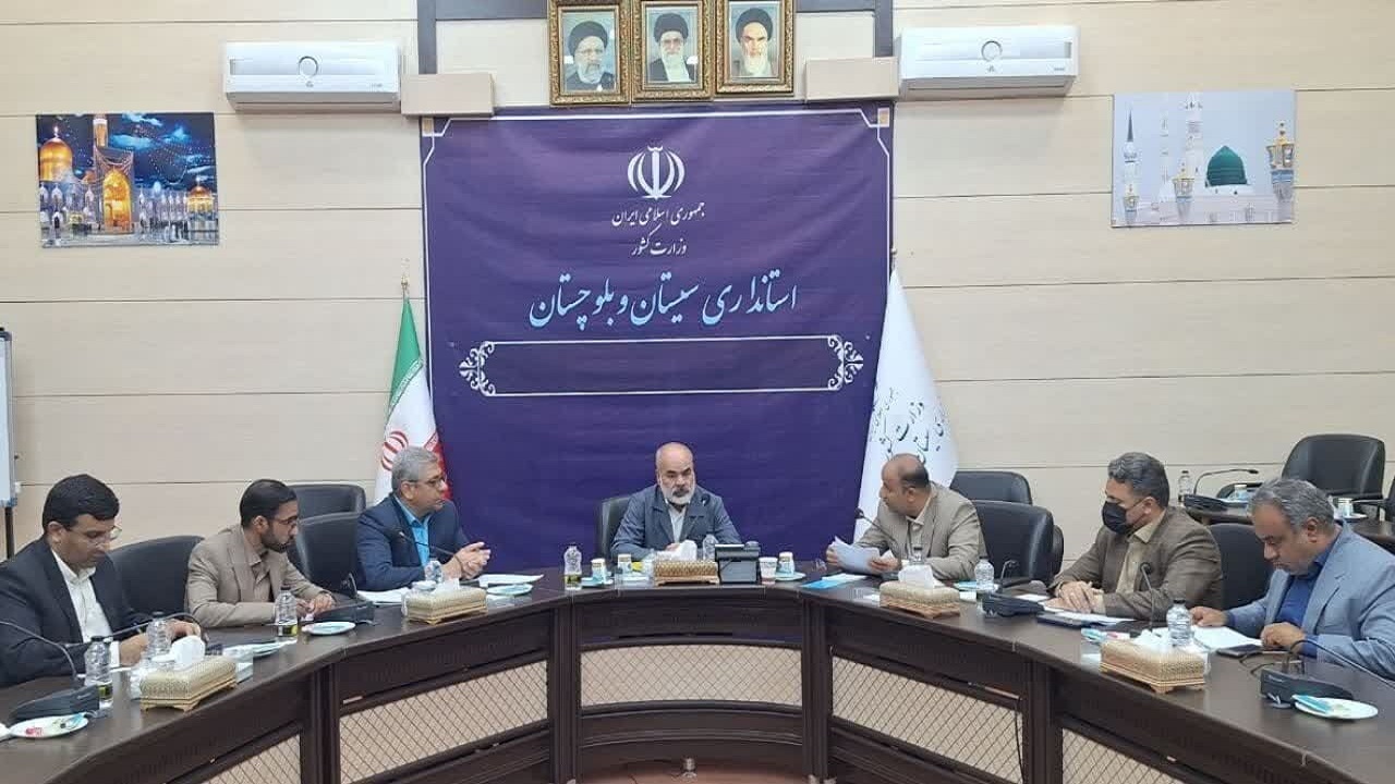 تقویت روحیه کار و تلاش برای آبادانی سیستان و بلوچستان لازم است