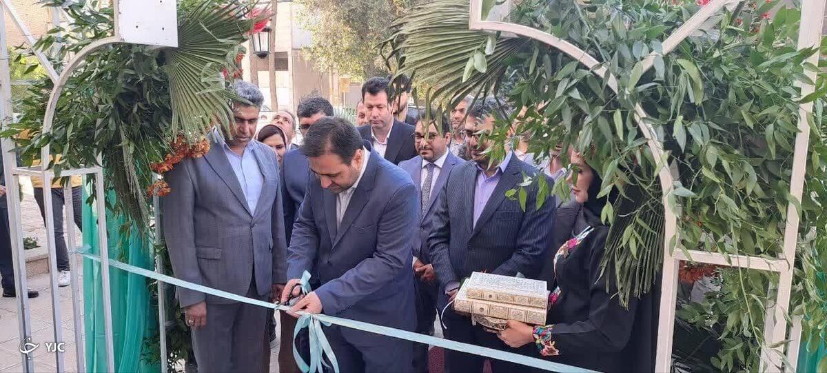 بهره&zwnj;برداری از هتل آپارتمان سورنا در شیراز/ معماری هتل تلفیقی از معماری سنتی و مدرن