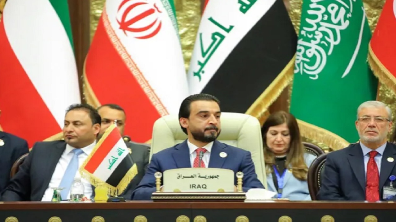 دادگاه عالی عراق رئیس مجلس را برکنار کرد