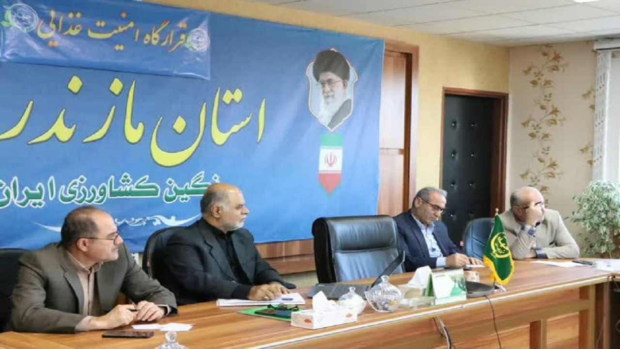 راه‌اندازی قرارگاه مرکبات در مازندران