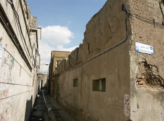 صدور هزار و ۲۰۰ پروانه در بافت فرسوده استان همدان