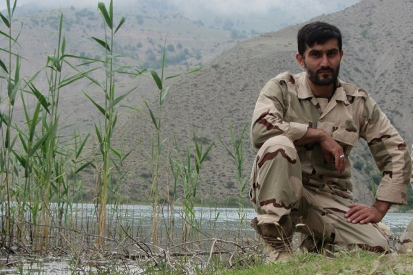 شهید کمال شیرخوانی