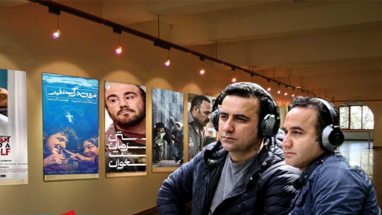 حضور اتباع افغانستانی در عرصه سینما + فیلم