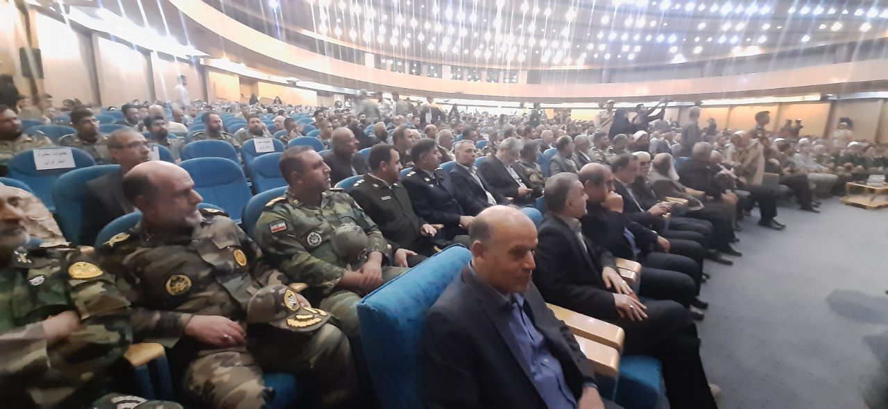 برگزاری اولین یادواره شهید امیرسرلشکر ولی الله فلاحی در کرج