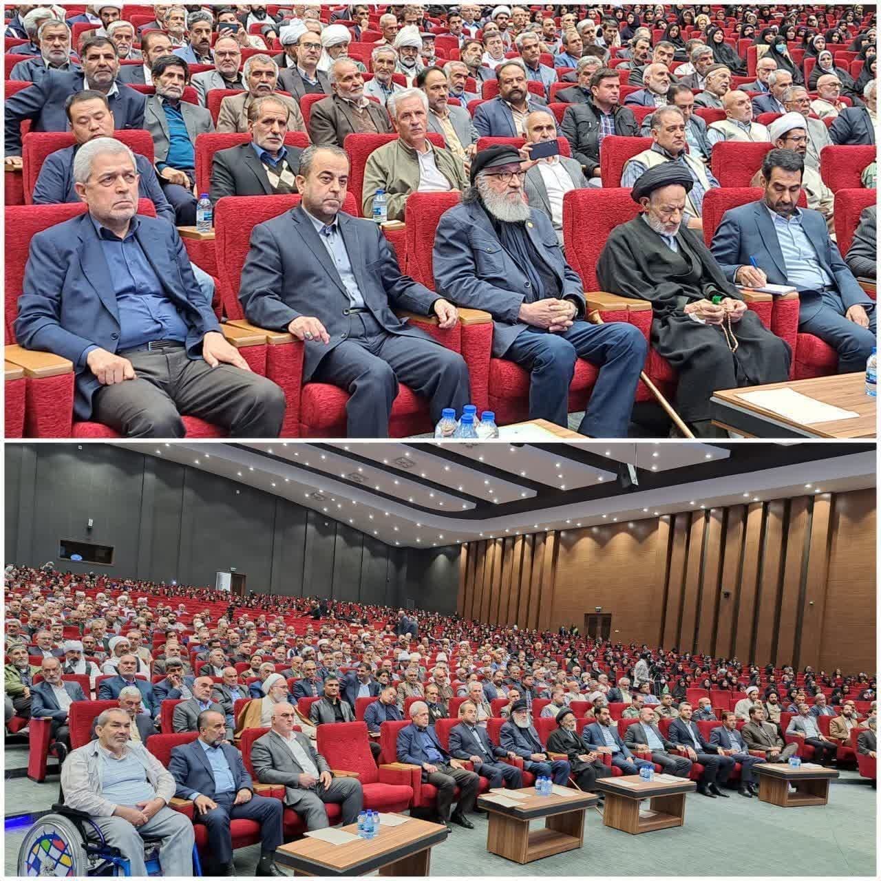 مردم خراسان جنوبی همیشه پای کار عتبات عالیات اند