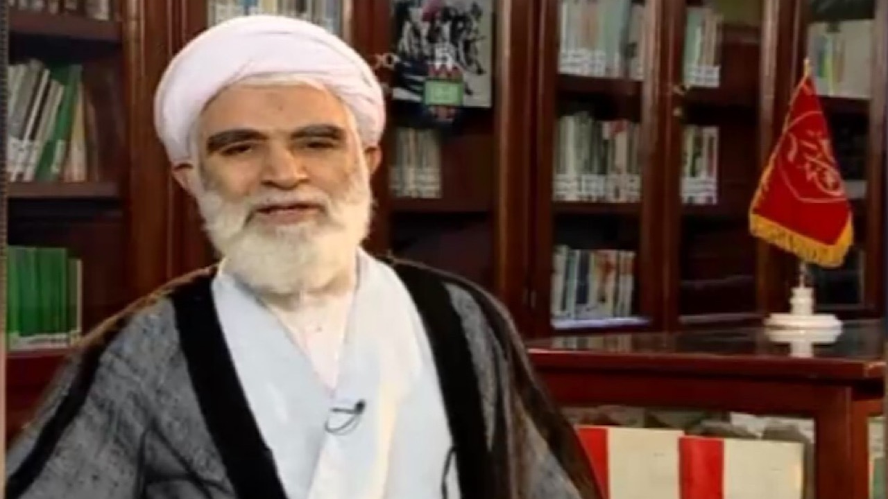 آیین بزرگداشت مرحوم آیت الله اختری فردا در سمنان برگزار می شود