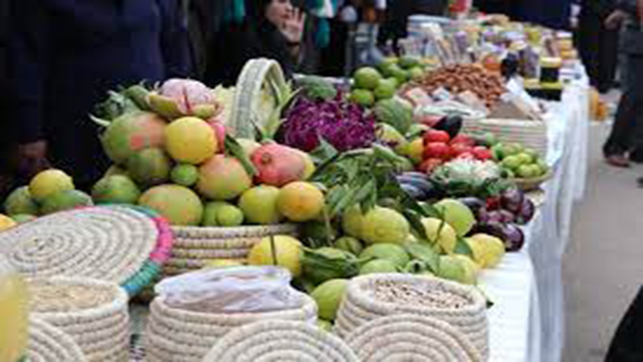 لیمو و خرمای زاهدی قیروکارزین فارس آماده ثبت در میراث جهانی