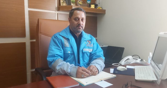 ۴۴ درصد مساحت استان زنجان در پهنه با خطر بالای زلزله قرار دارد