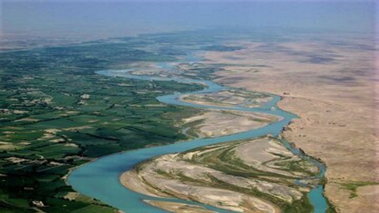 طالبان رهاسازی حقابه ایران را پذیرفت