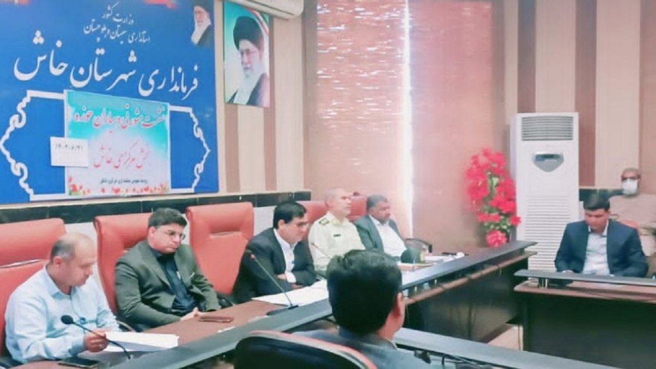 دهیاران در حفظ اراضی ملی کوشا باشند