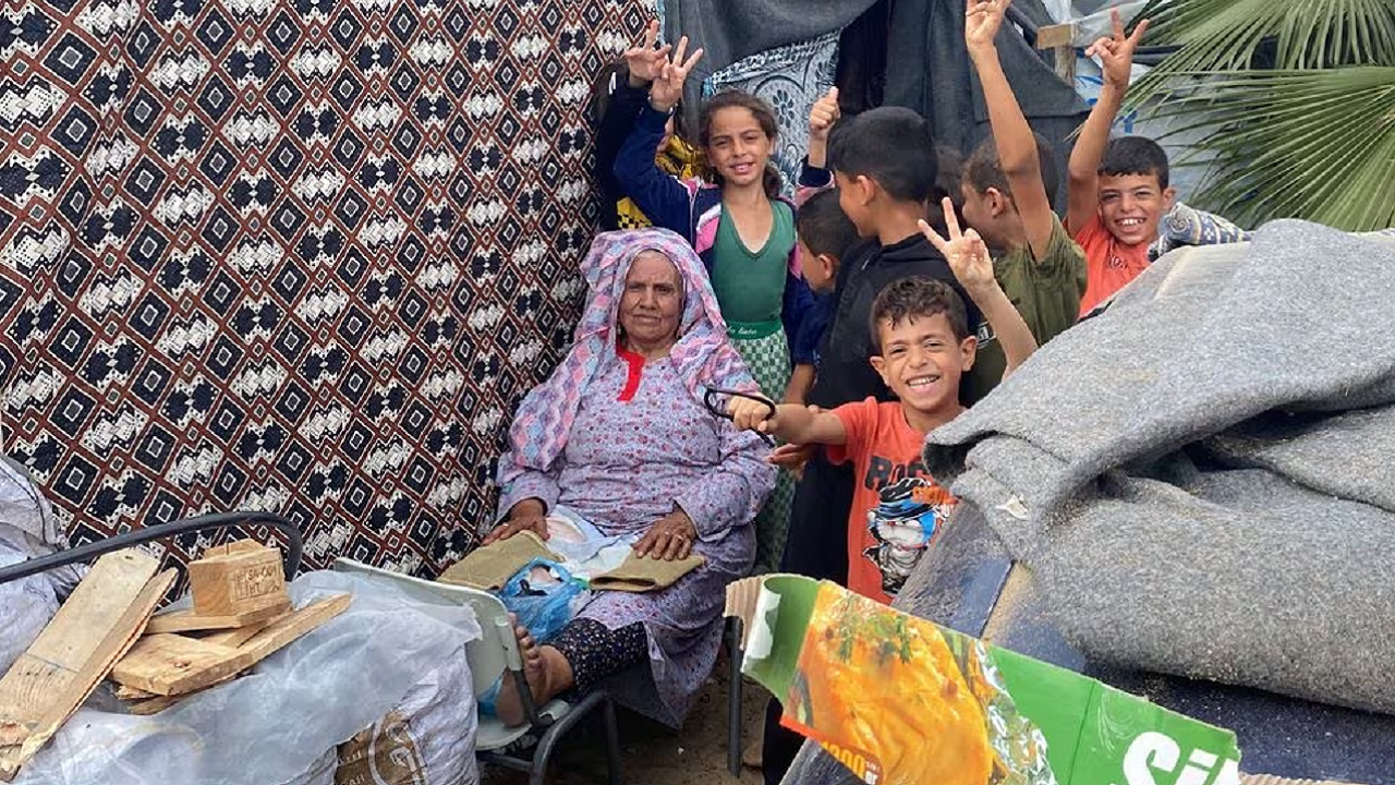 پیرزن فلسطینی: اسرائیل هر روز نکبت جدیدی برای ما رقم می‌زند 