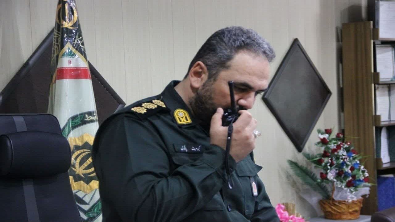 دستگیری سارقان باغات خوی