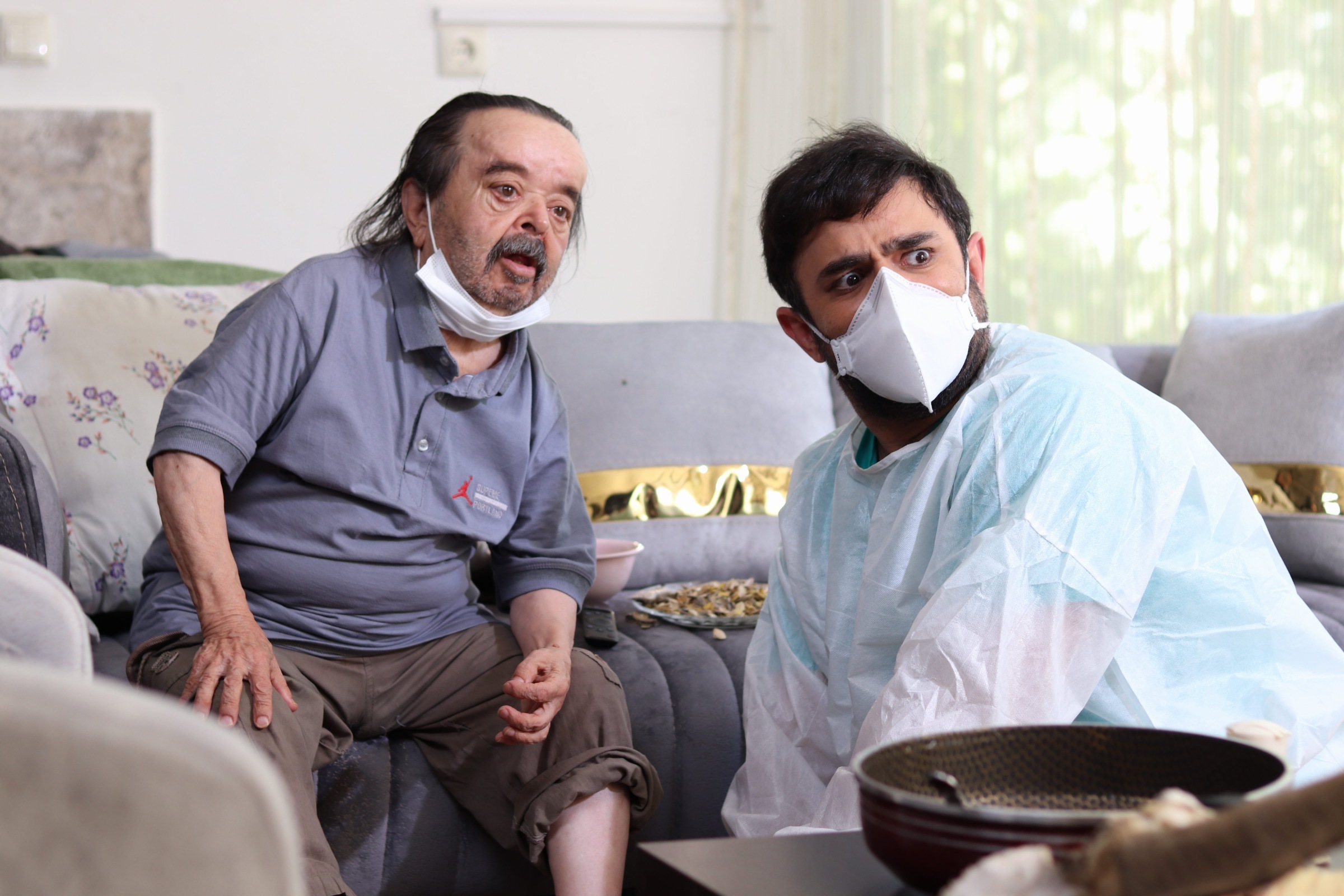 سریال &laquo;بیست کویید&raquo;