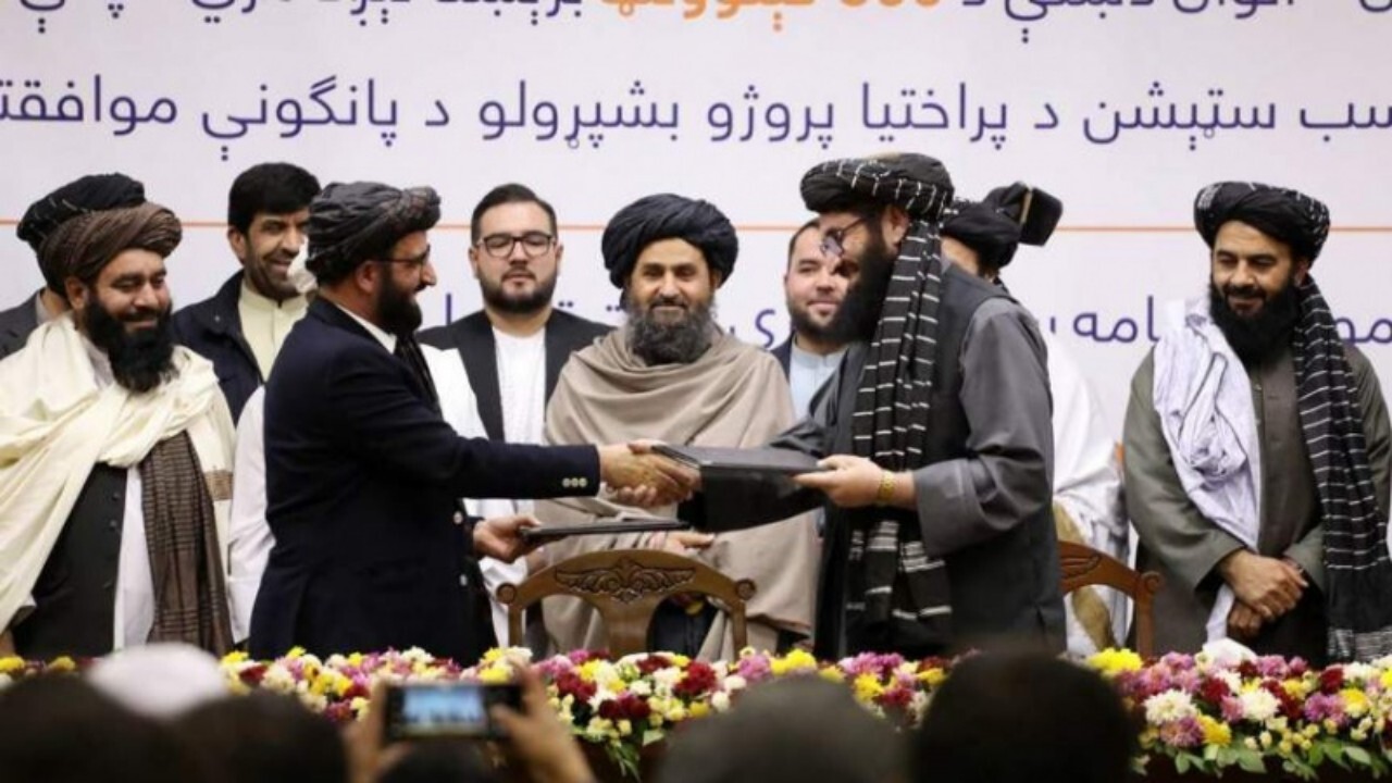 تکمیل خطوط برق شبرغان-دشت الوان