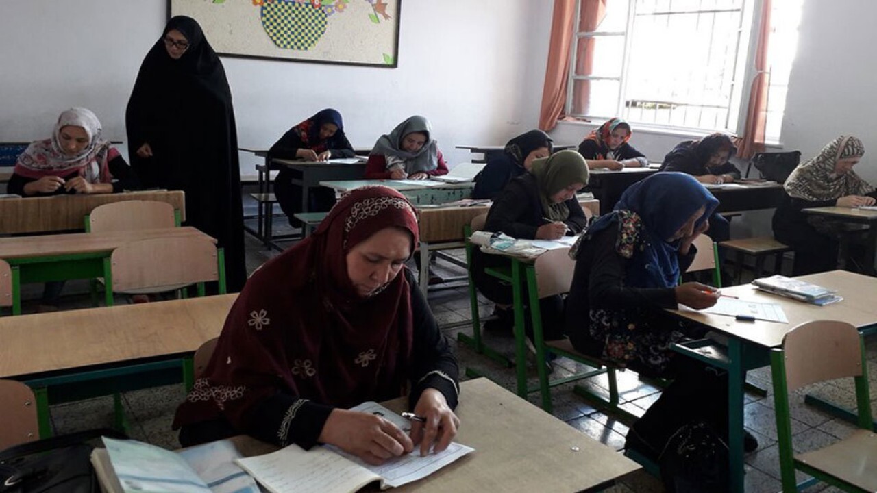 اجرای طرح نروژی سوادآموزی اتباع در استان البرز