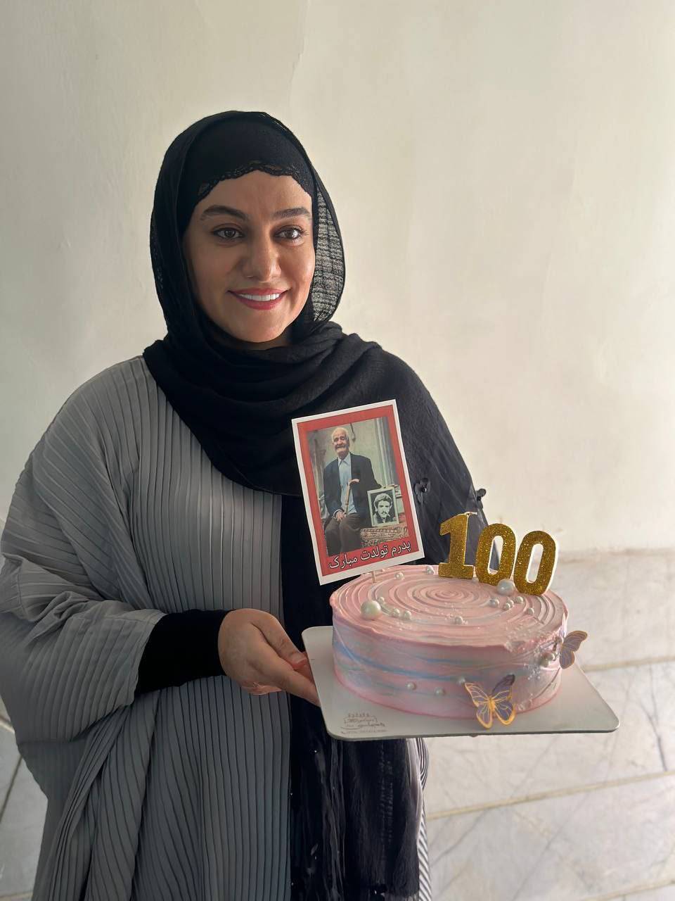 نویسنده  کتاب &laquo;نادیده ها&raquo;