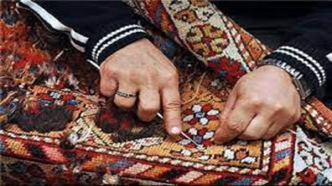 احیای رشته‌های صنایع دستی فراموش شده در کهگیلویه و بویراحمد