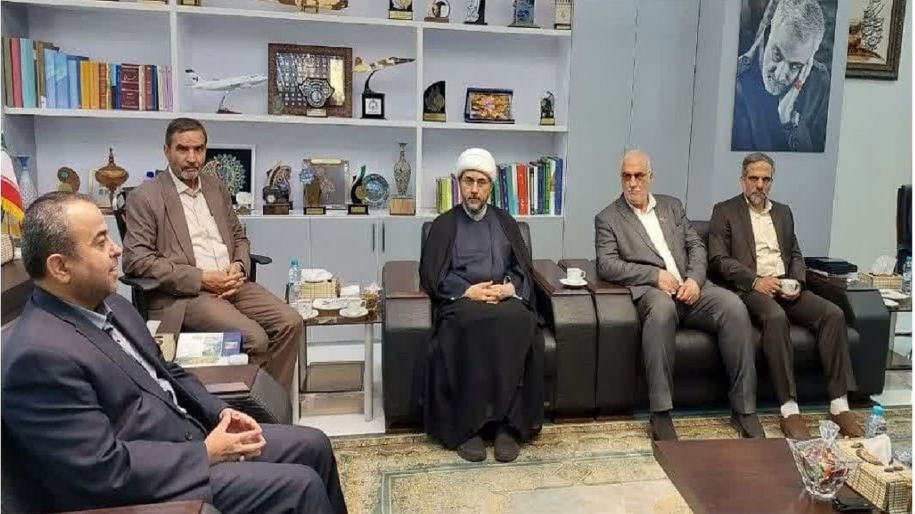 ارتباط ملت ایران و عراق زمینه ساز ظهور است