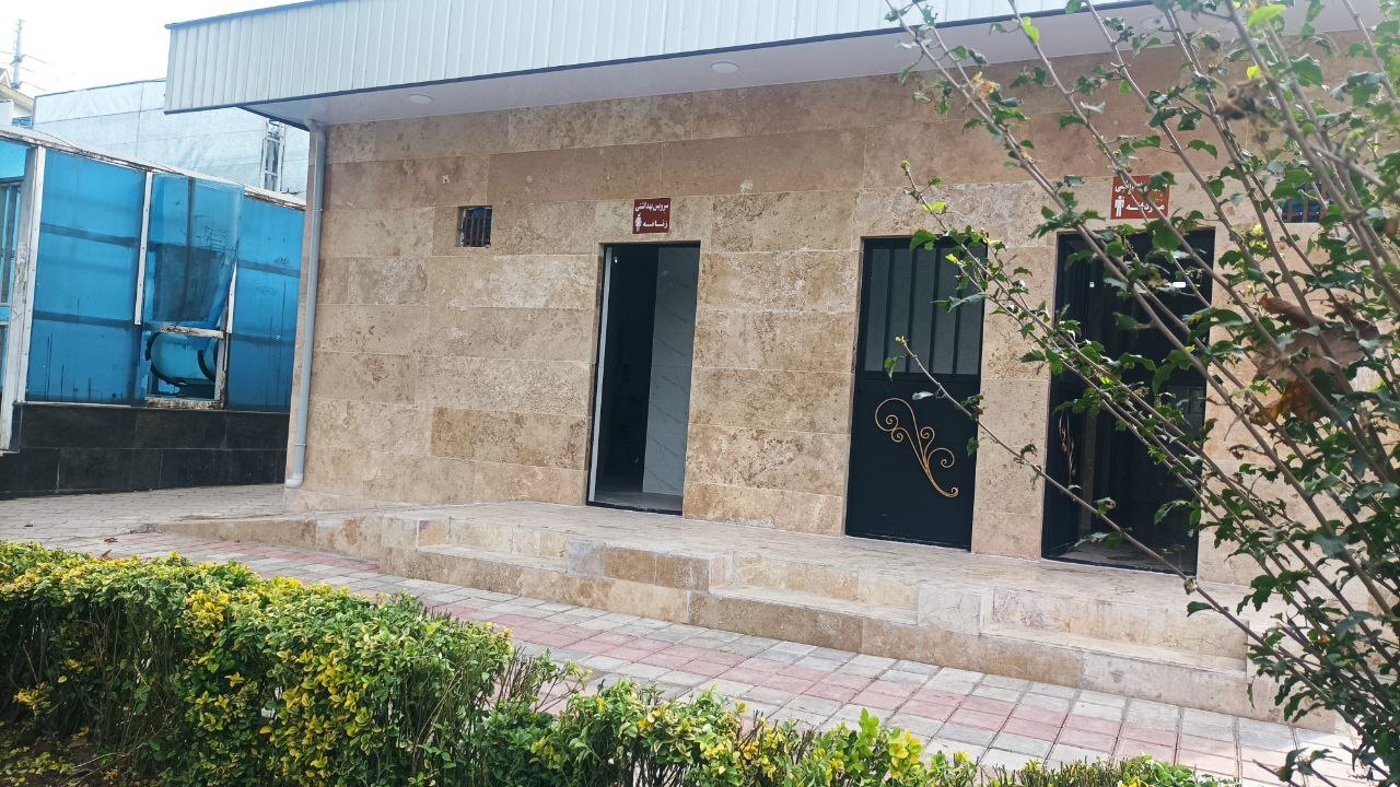 ساخت سرویس‌های بهداشتی عمومی در دستور کار شهرداری رشت