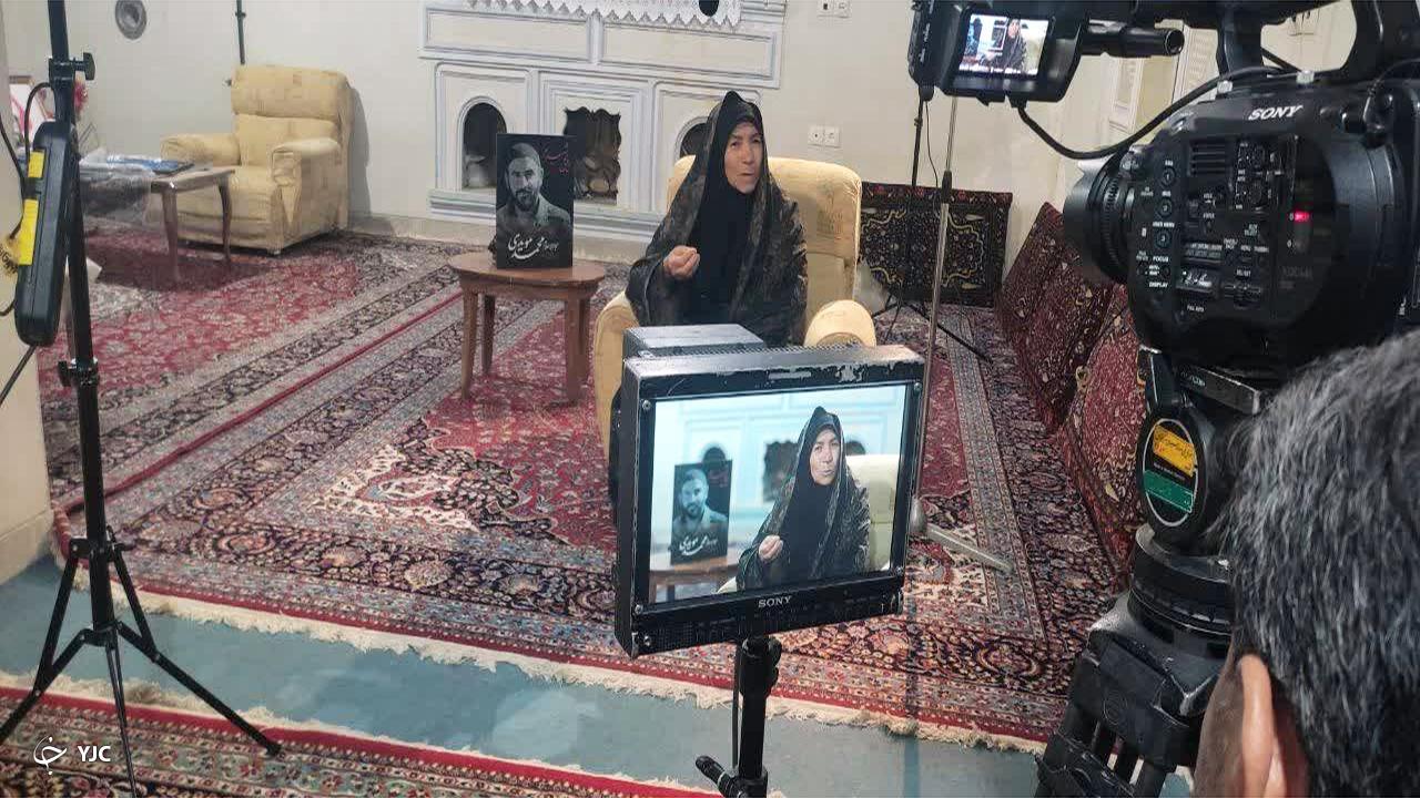 مستند شیخ محمد روایتی از زندگی شهید مدافع امنیت در شبکه فارس 