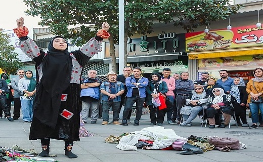 سی و پنجمین جشنواره تئاتر استان گیلان