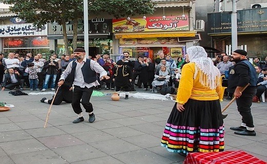 سی و پنجمین جشنواره تئاتر استان گیلان