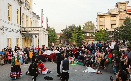 سی و پنجمین جشنواره تئاتر استان گیلان