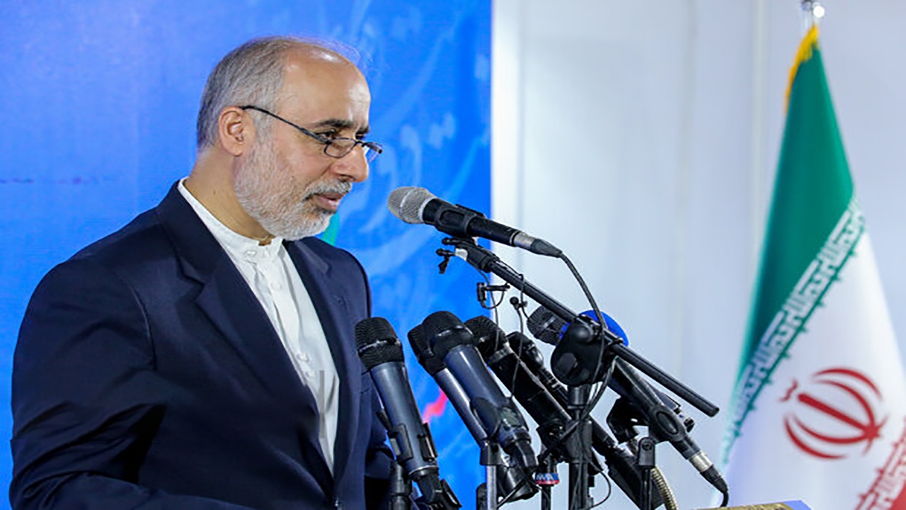 کنعانی: حمله نظامیان صهیونیست به بیمارستان الشفا⁩، مصداق عینی جنایت جنگی است