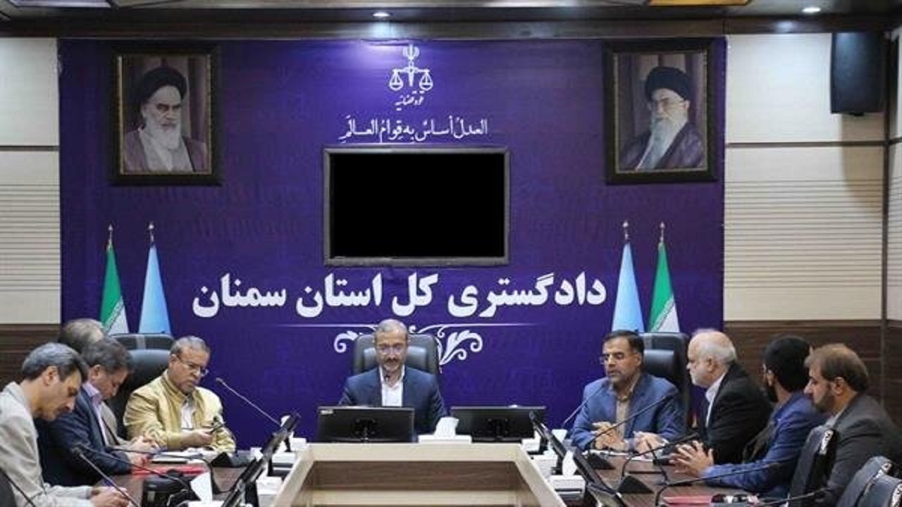 مطالبات قانونی جامعه ایثارگران استان سمنان پیگیری می شود