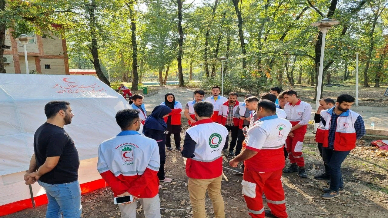 همسان سازی آموزشی مربیان دادرس در گلستان