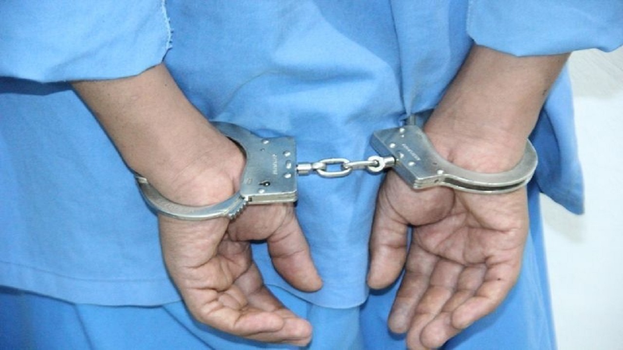 دستگیری سارقان اماکن خصوصی در زهک