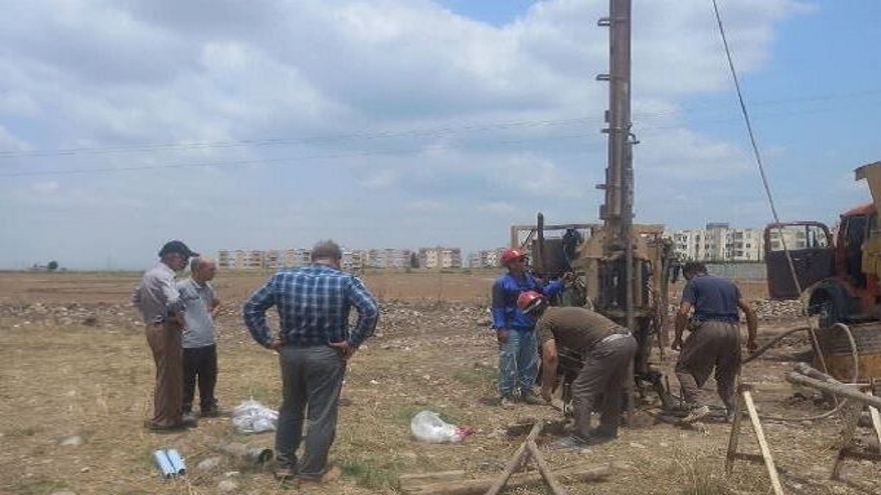 تخصیص طرح به متقاضیان نهضت ملی مسکن در مینودشت