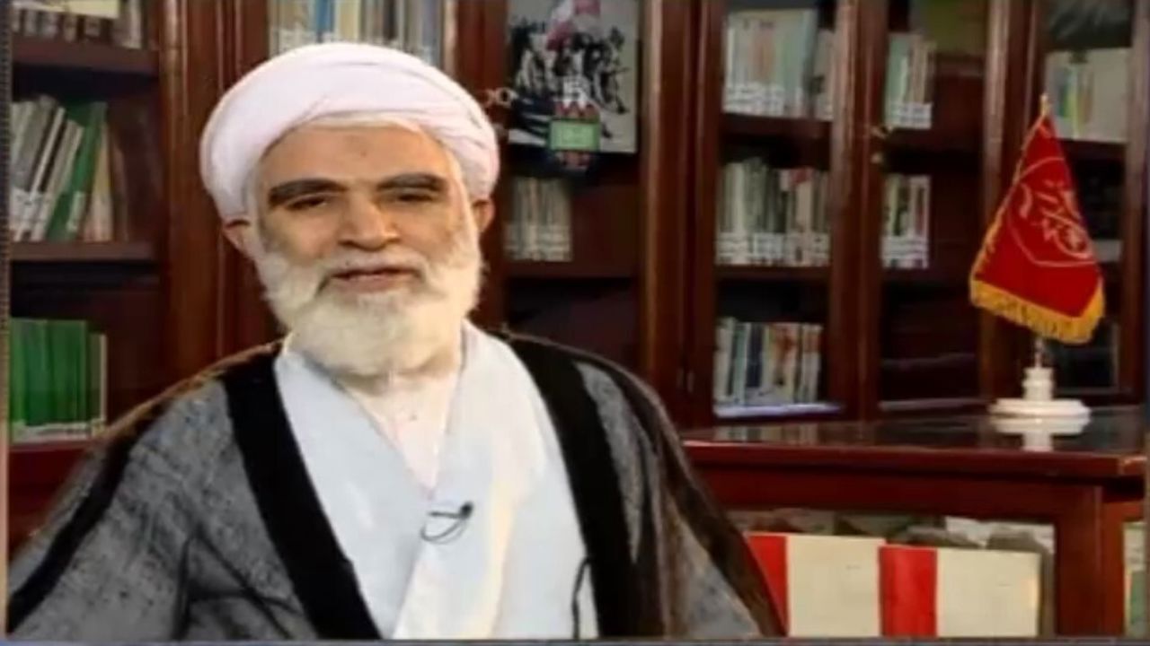 بزرگداشت آیت الله اختری عالم مجاهد سرخه ای در سمنان