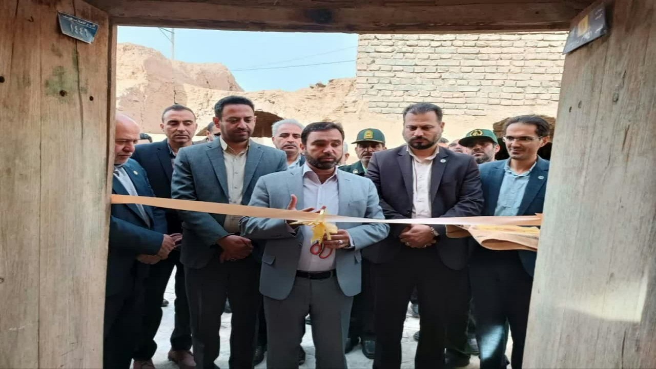 دبیرخانه شهر ملی ملّه افتتاح شد