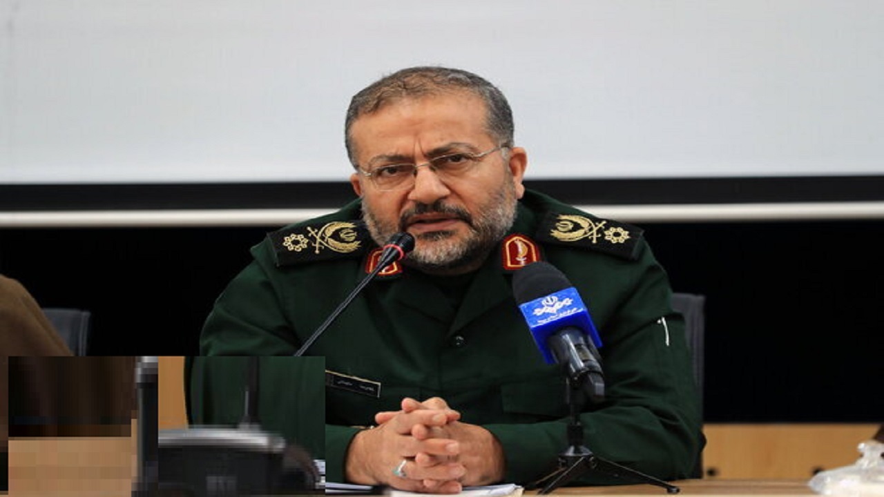 رئیس سازمان بسیج مستضعفین به قم سفر کرد