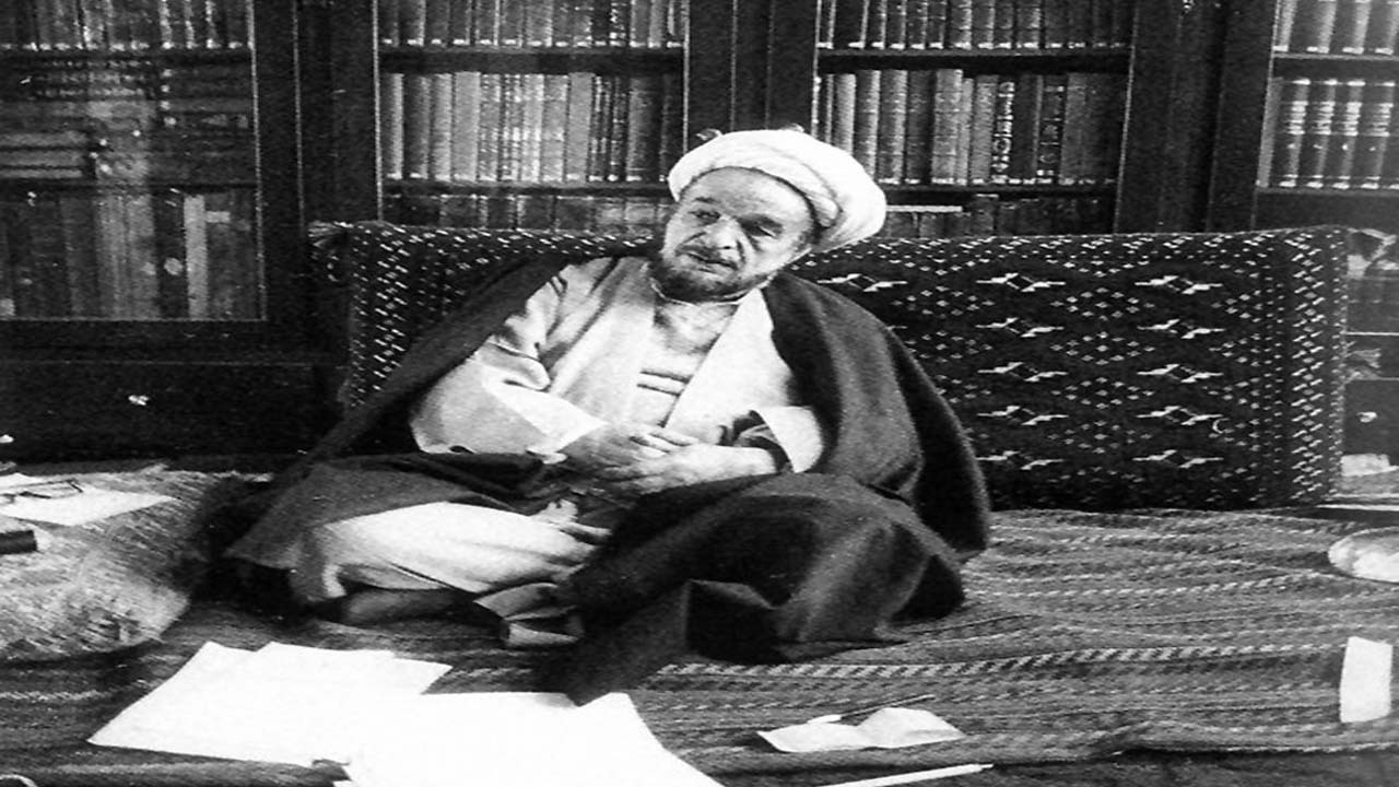 جاسوس ساواک در منزل علامه جعفری!