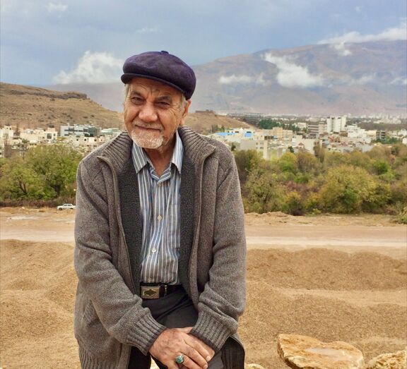 شاعر نارنج تشنه در گذشت