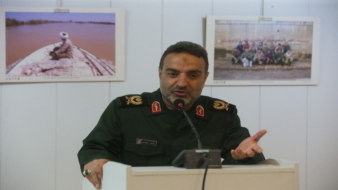 جهانی سازی خدمات جهادی با جبهه سازی میسر است