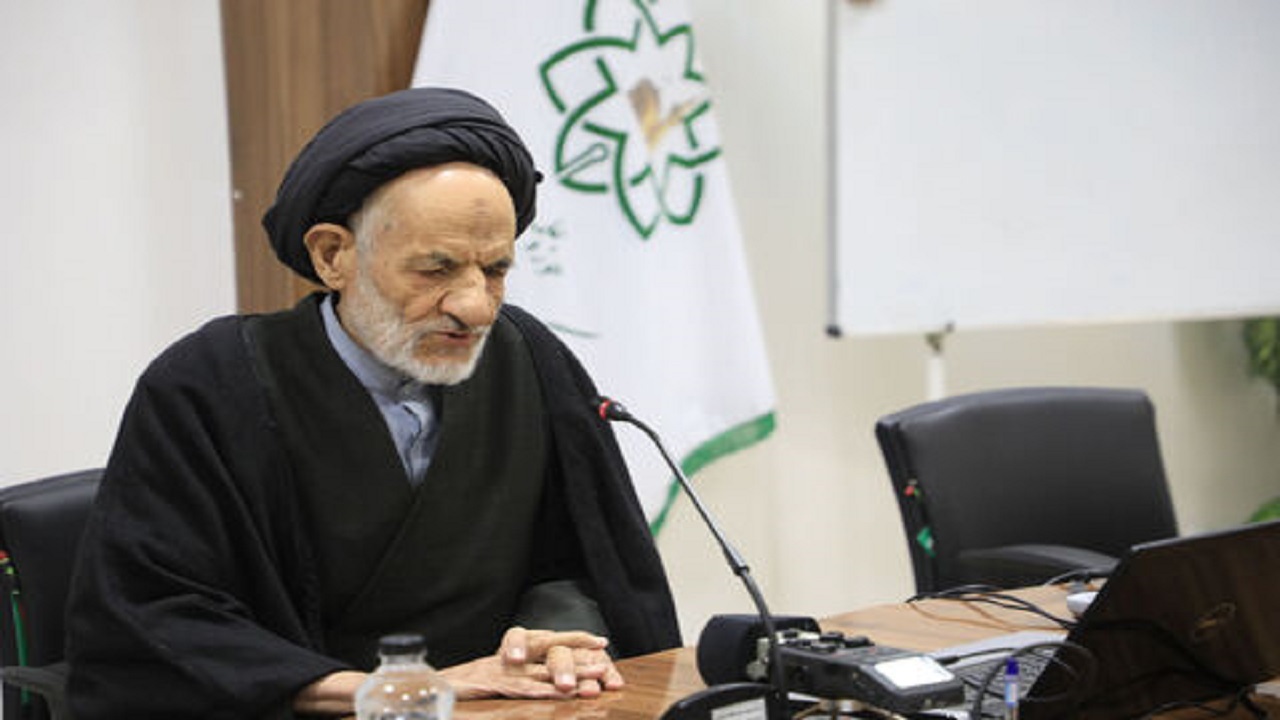 هدف نهایی حوزه‌های علمیه، هدف کار انبیا است