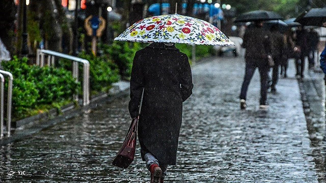 سردشت با ۱۵ میلی‌متر، پربارش‌ترین شهر آذربایجان‌غربی شد