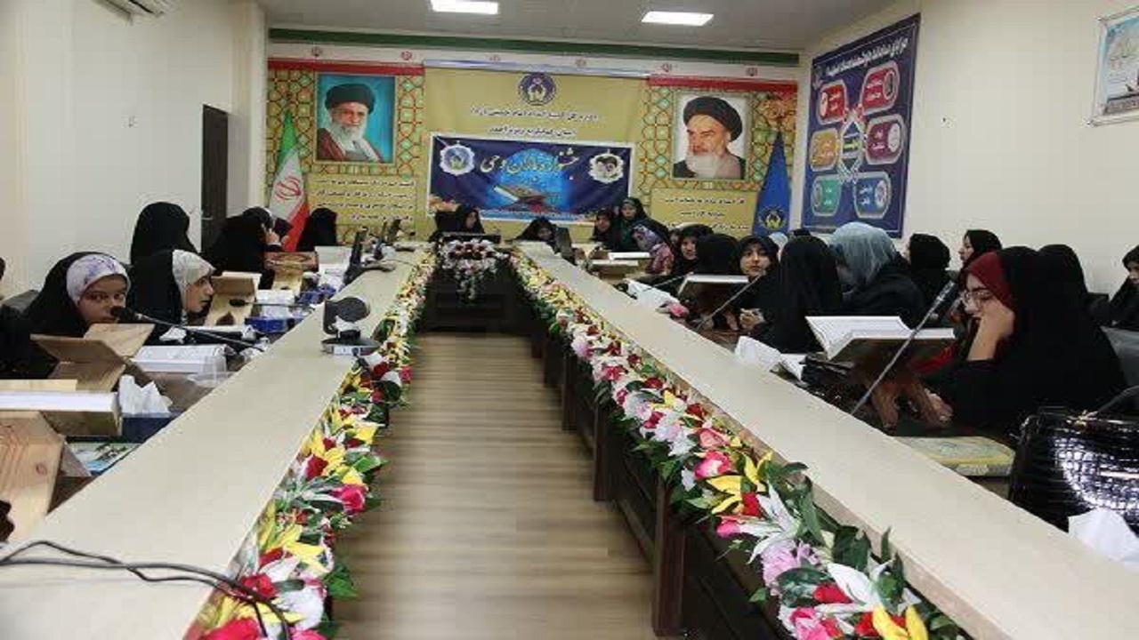 شرکت ۱۴۵۵ مددجوی کمیته امداد در جشنواره باران وحی