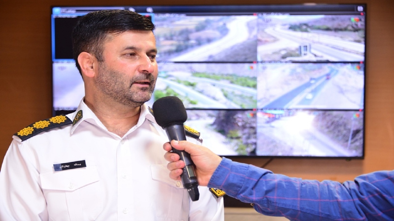 انسداد مقطعی محور کندوان از ۲۸ آبان