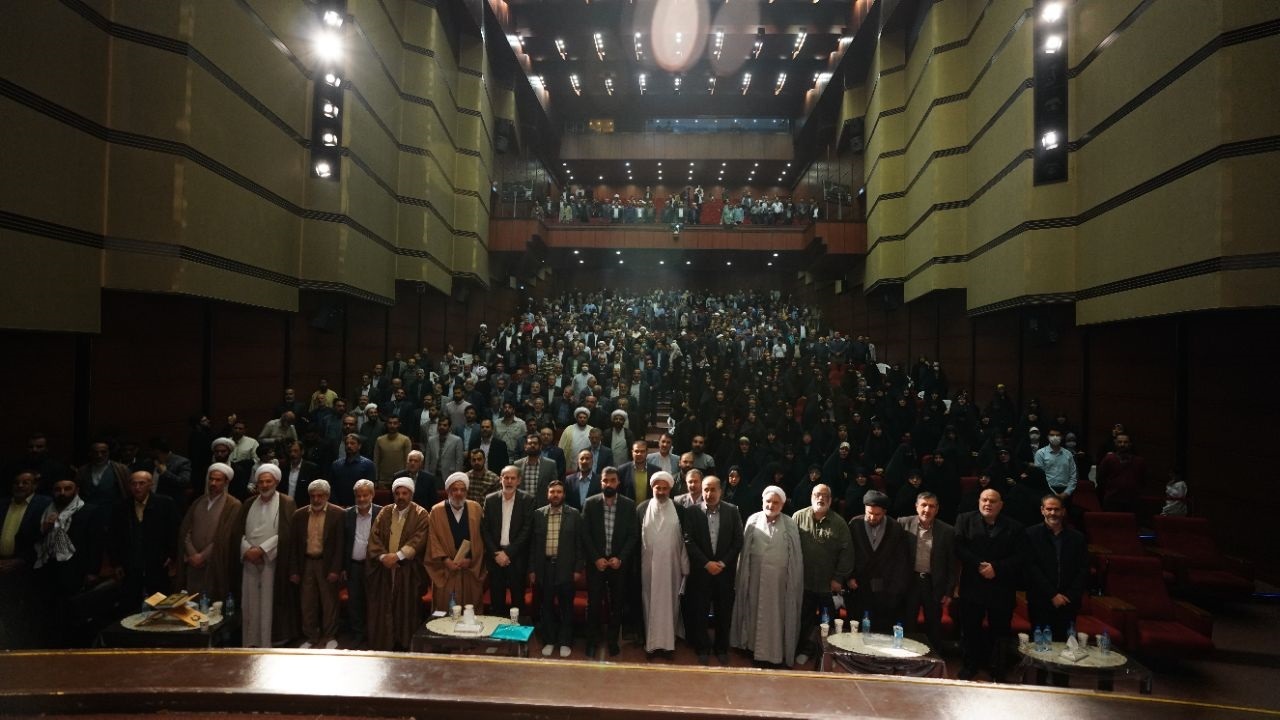 مجمع عمومی جبهه پایداری برگزار شد