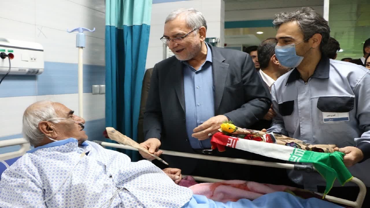 اضافه شدن ۱۶ هزار تخت بیمارستانی و احداث ۲ هزار خانه بهداشت در دولت سیزدهم
