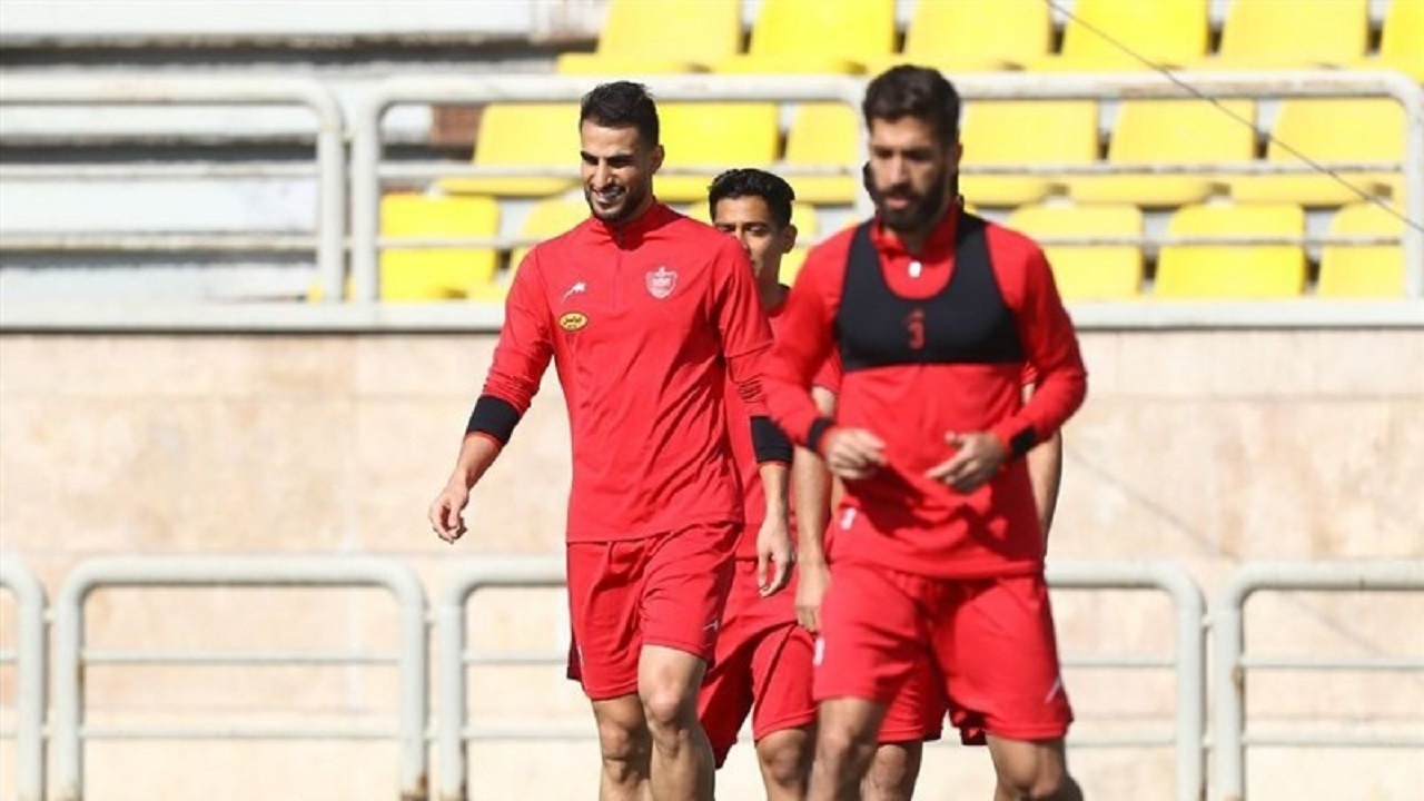 پایان جنجال در اردوی سرخ‌ها/ پرسپولیسی‌ها به تمرین برگشتند