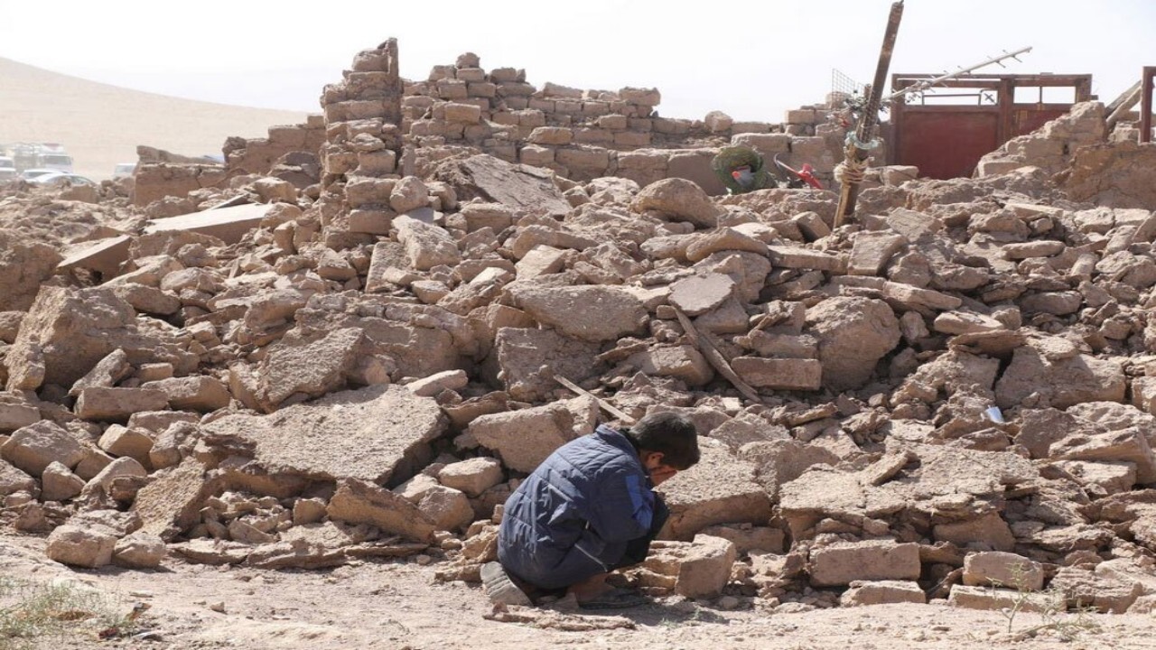 اوچا خواستار کمک به زلزله‌زدگان هرات شد