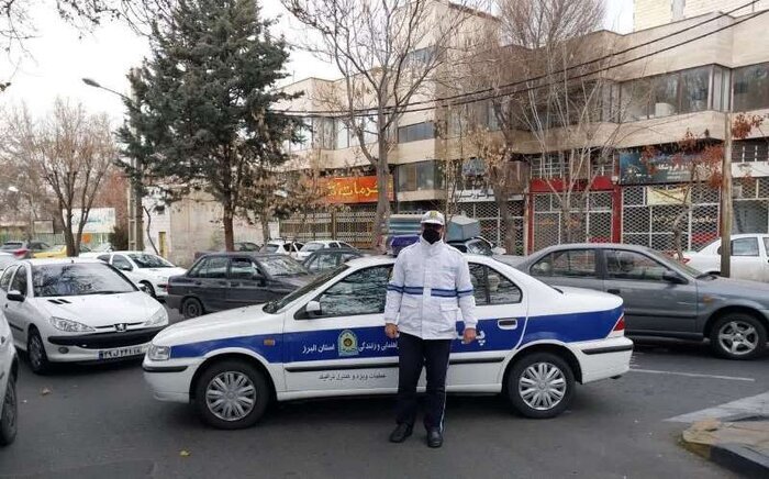 محدودیت های ترافیکی راهپیمایی حمایت از غره در البرز اعلام شد