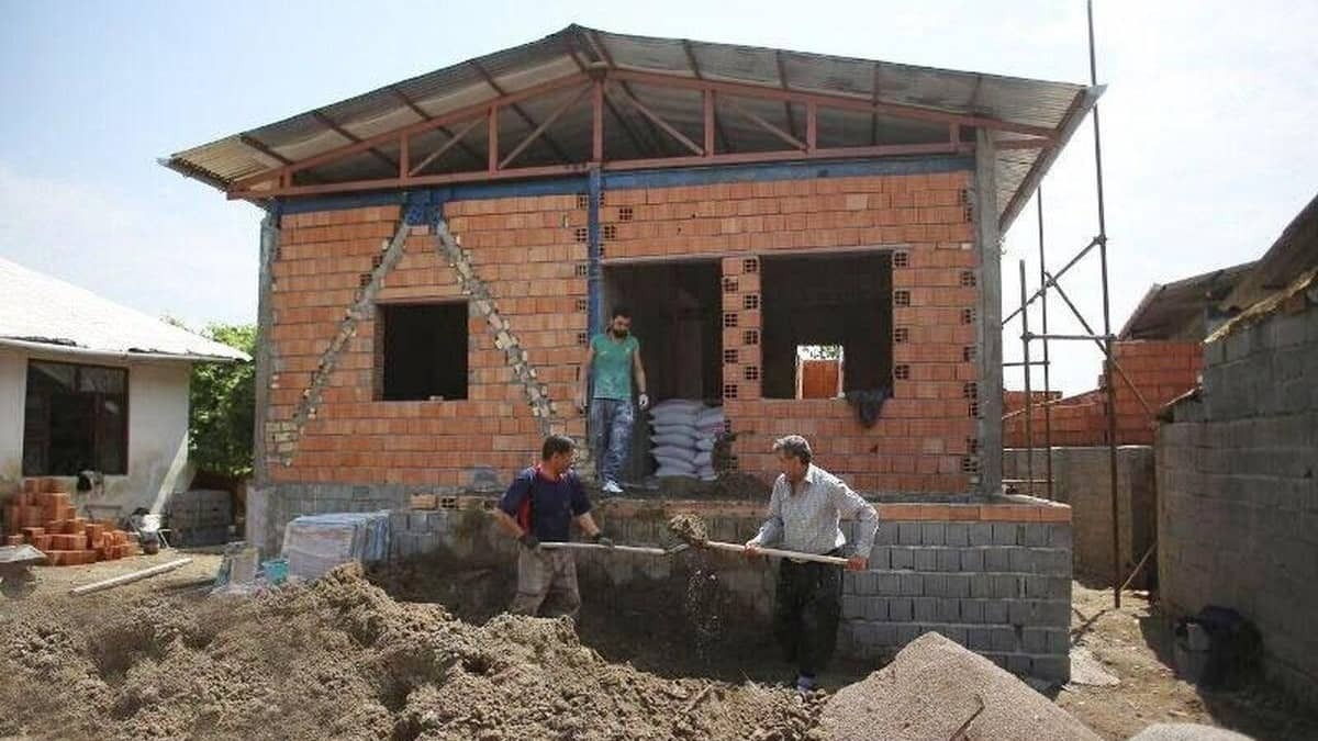 صدور پایان کار ۵۰ درصد متقاضیان تسهیلات بهسازی مسکن در اردبیل