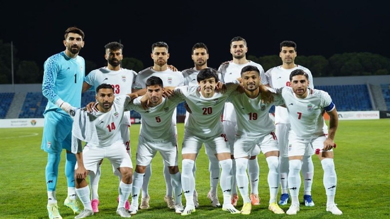 ترکیب ایران مقابل هنگ کنگ مشخص شد